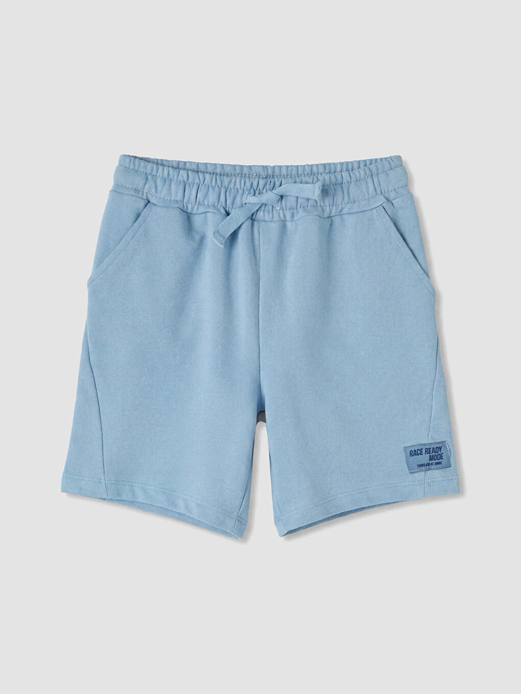 Mavi Regular Fit Erkek Çocuk Şort