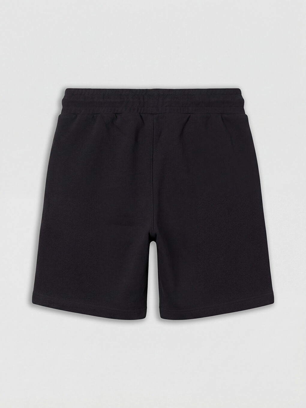 Αγόρι ΜΑΥΡΟ Σορτς-1