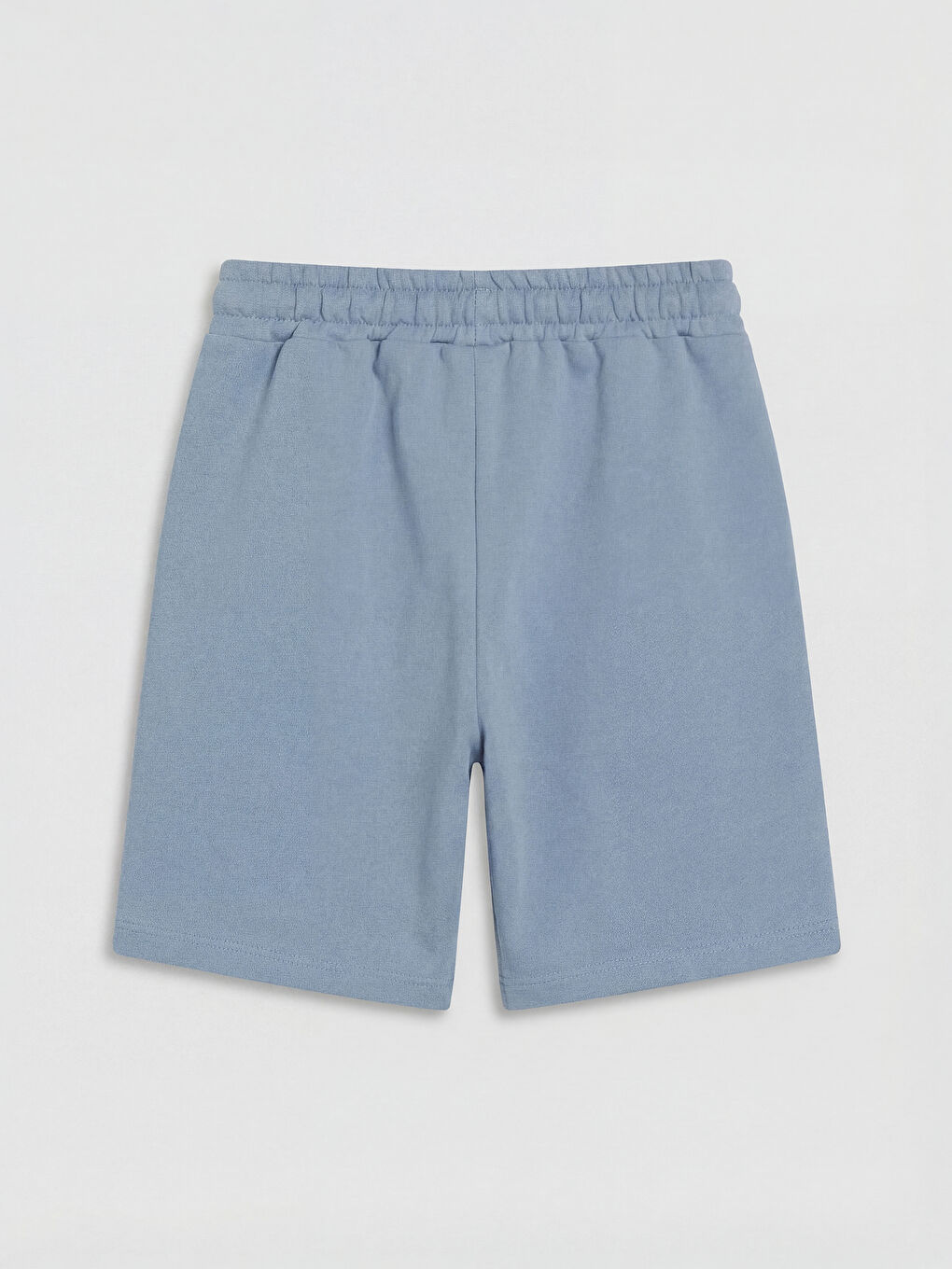 Sarı Erkek Çocuk 2'li Şort-3