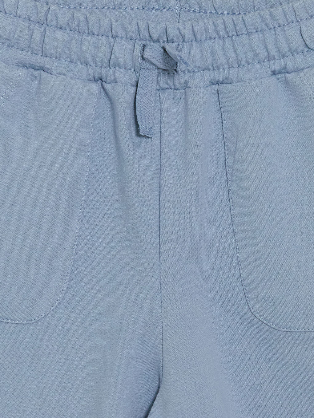 Sarı Erkek Çocuk 2'li Şort-5