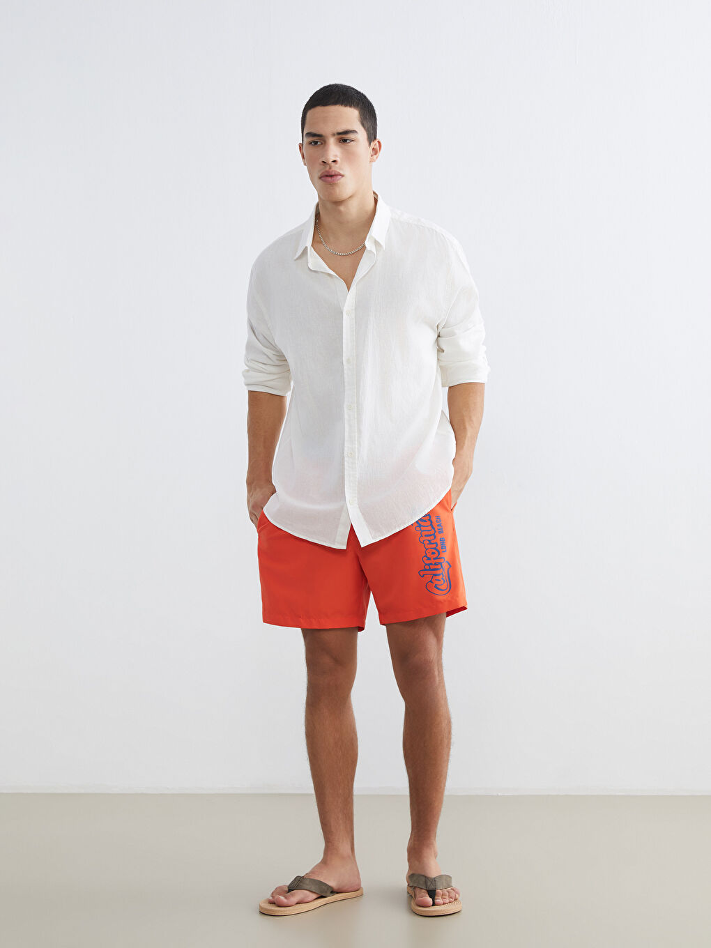 Men's Essential Short Swim Shorts