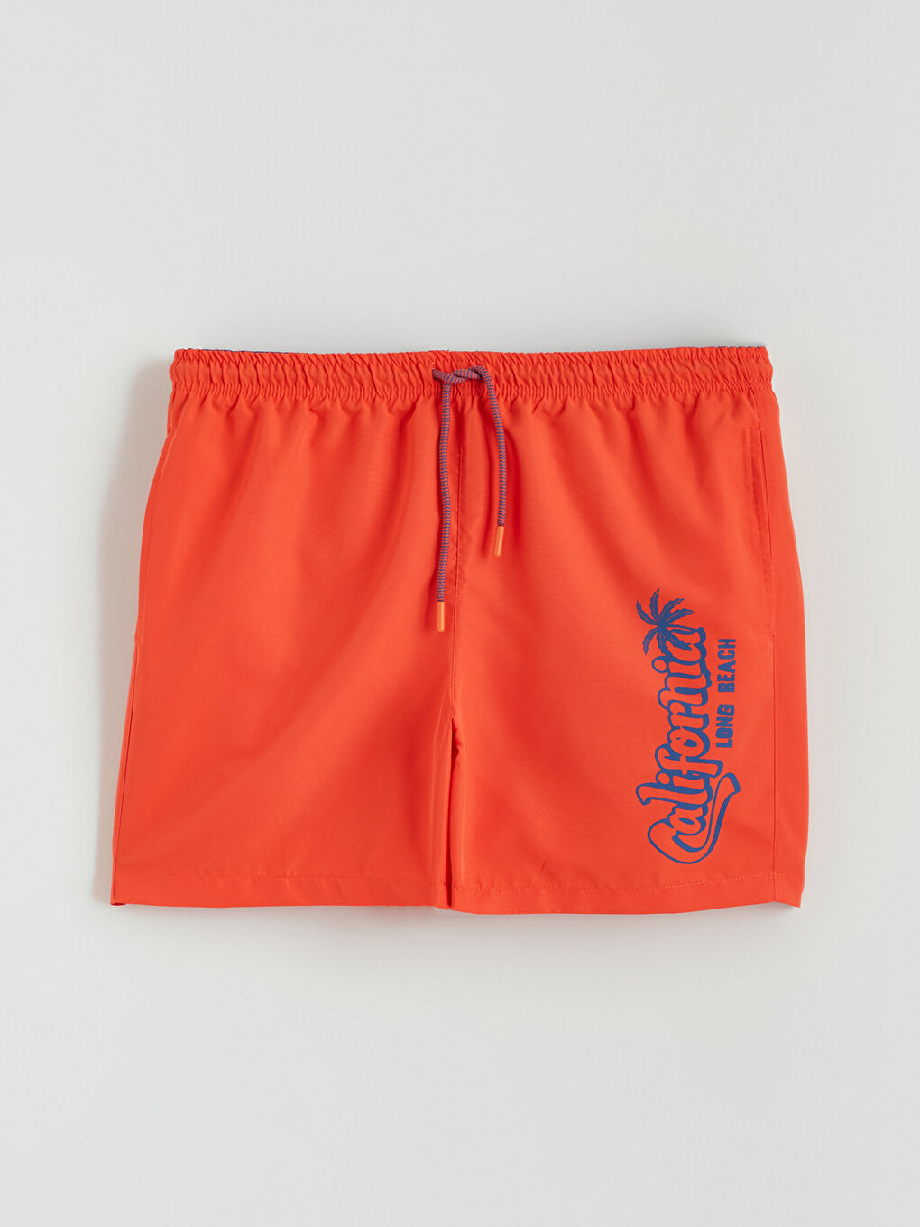 Men's Essential Short Swim Shorts-4