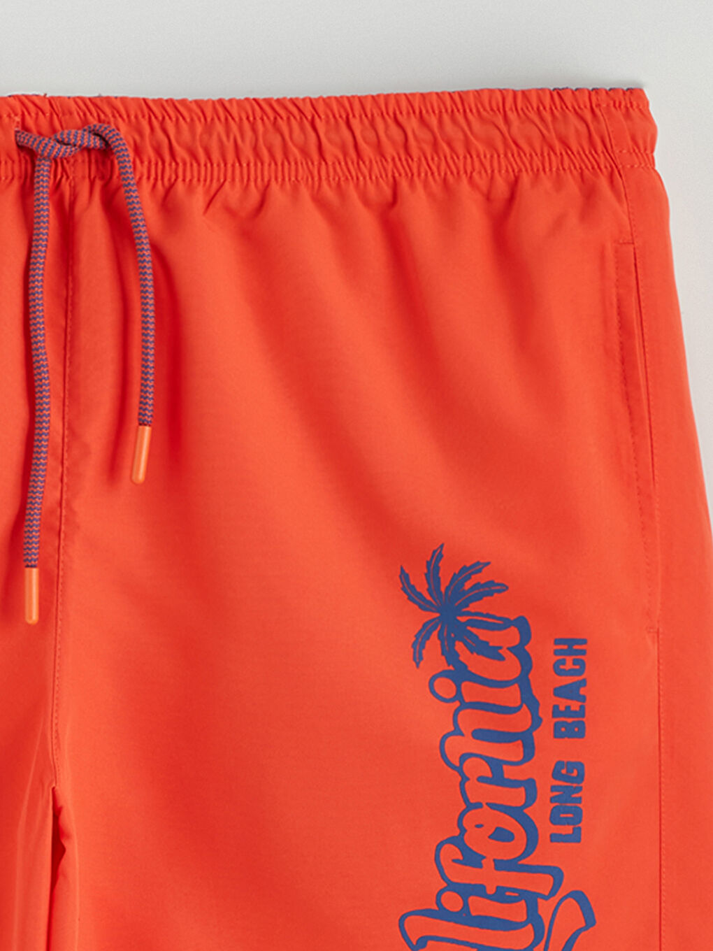 Men's Essential Short Swim Shorts-5
