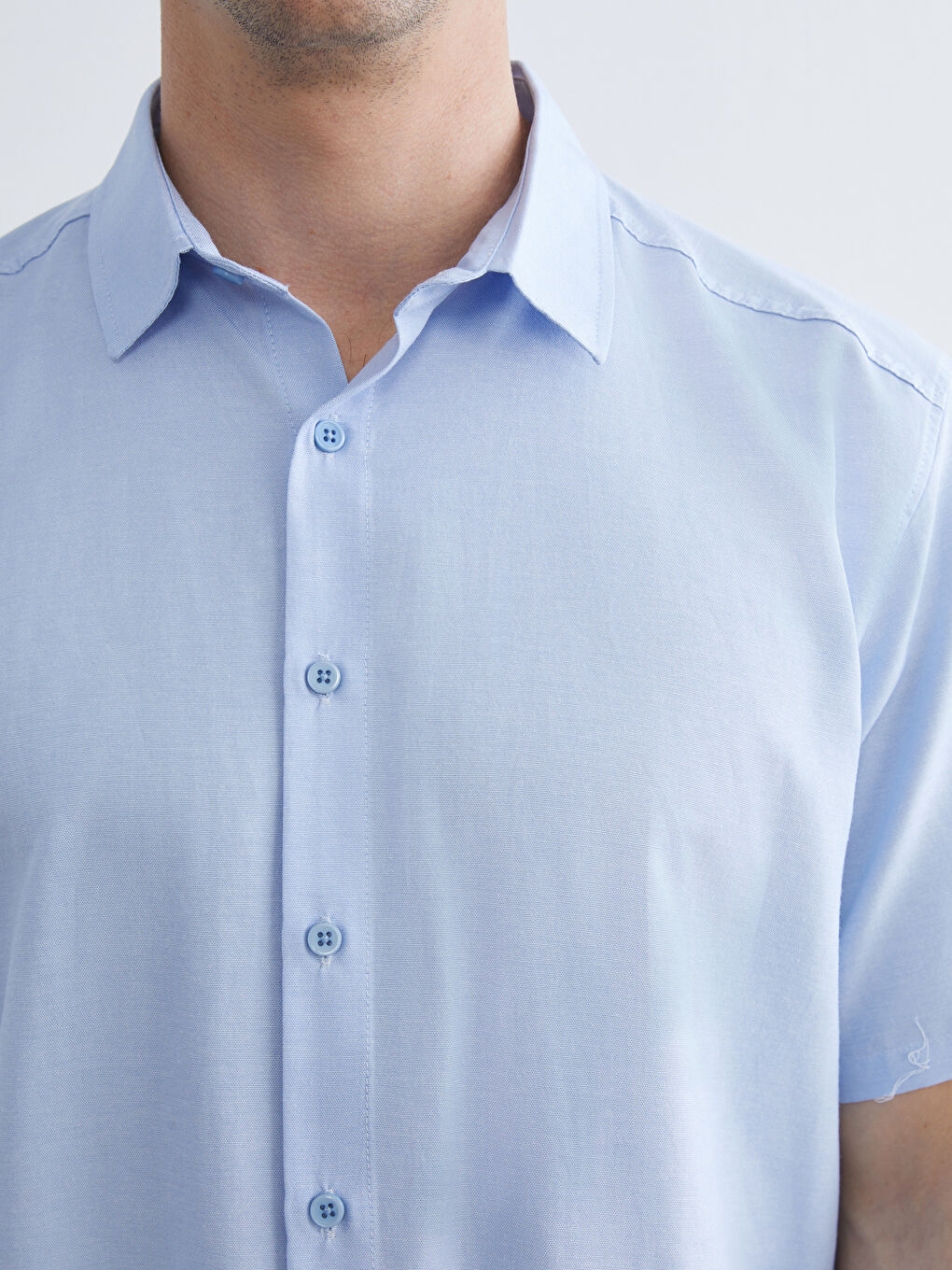 Mavi Regular Fit Oxford Erkek Gömlek-2