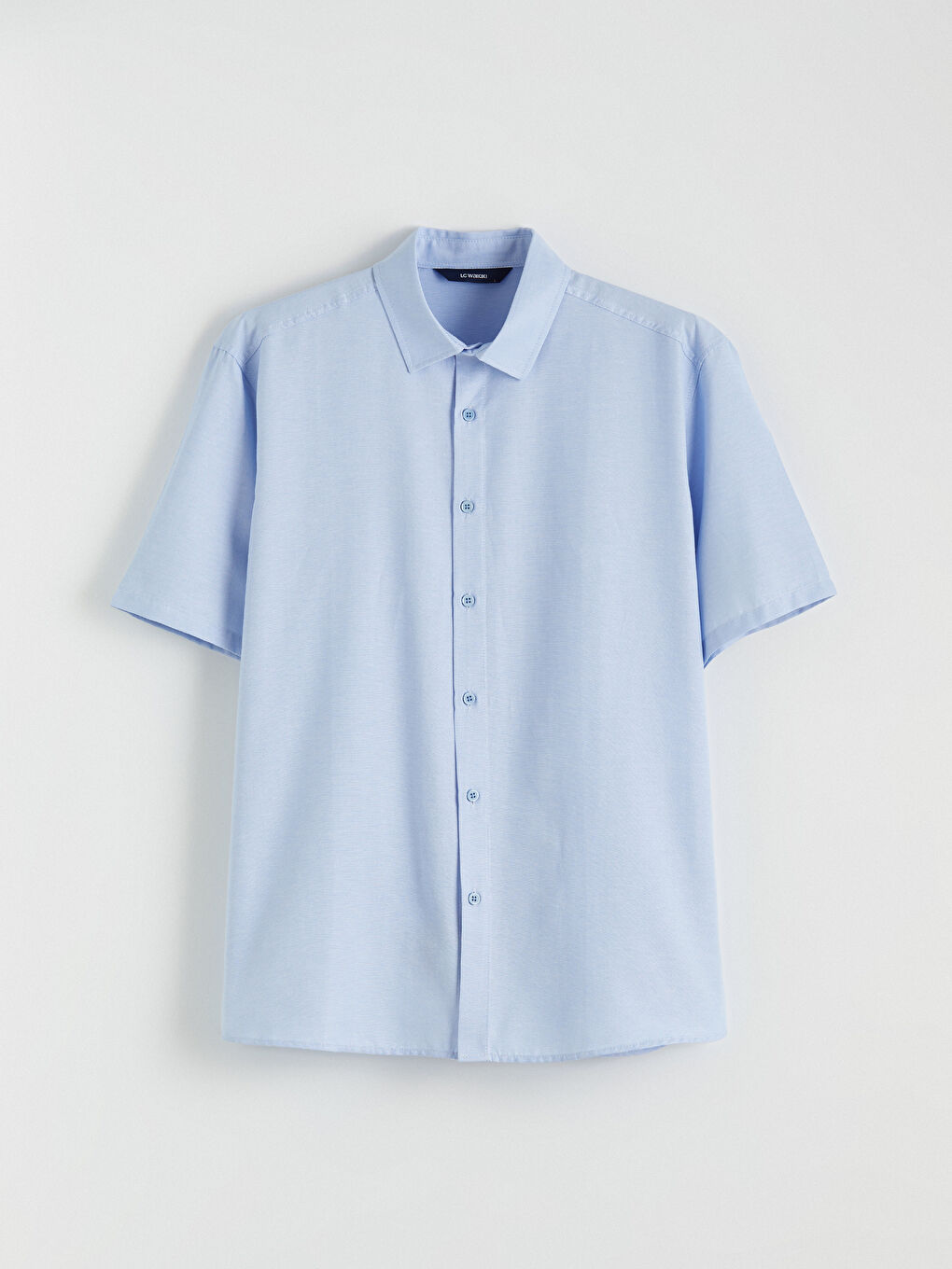 Mavi Regular Fit Oxford Erkek Gömlek-4