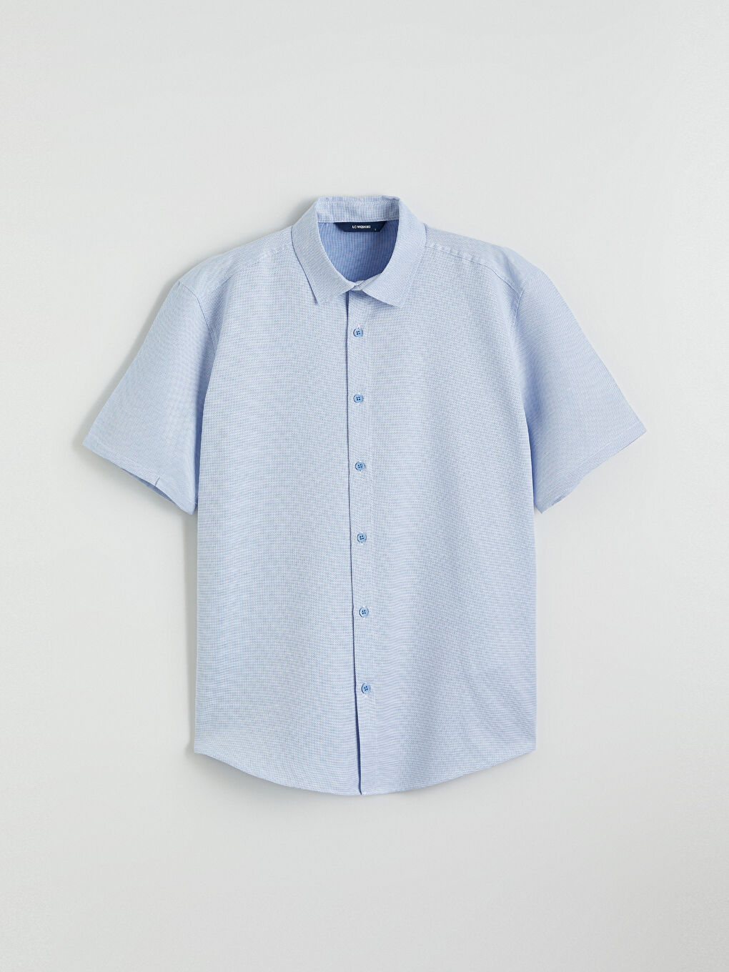 Mavi Regular Fit Oxford Erkek Gömlek-4