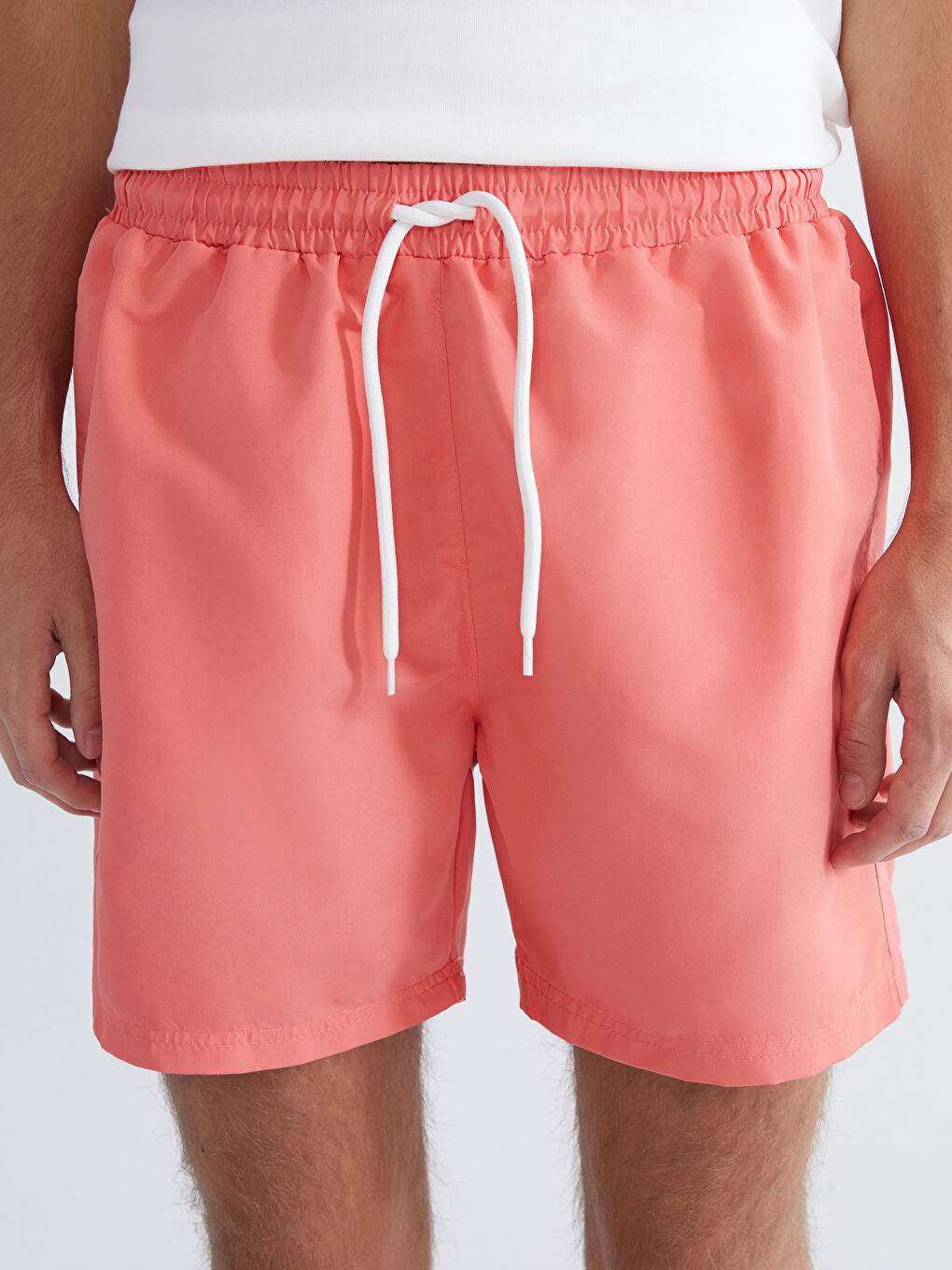 Man CORAL Swimming Shorts-2