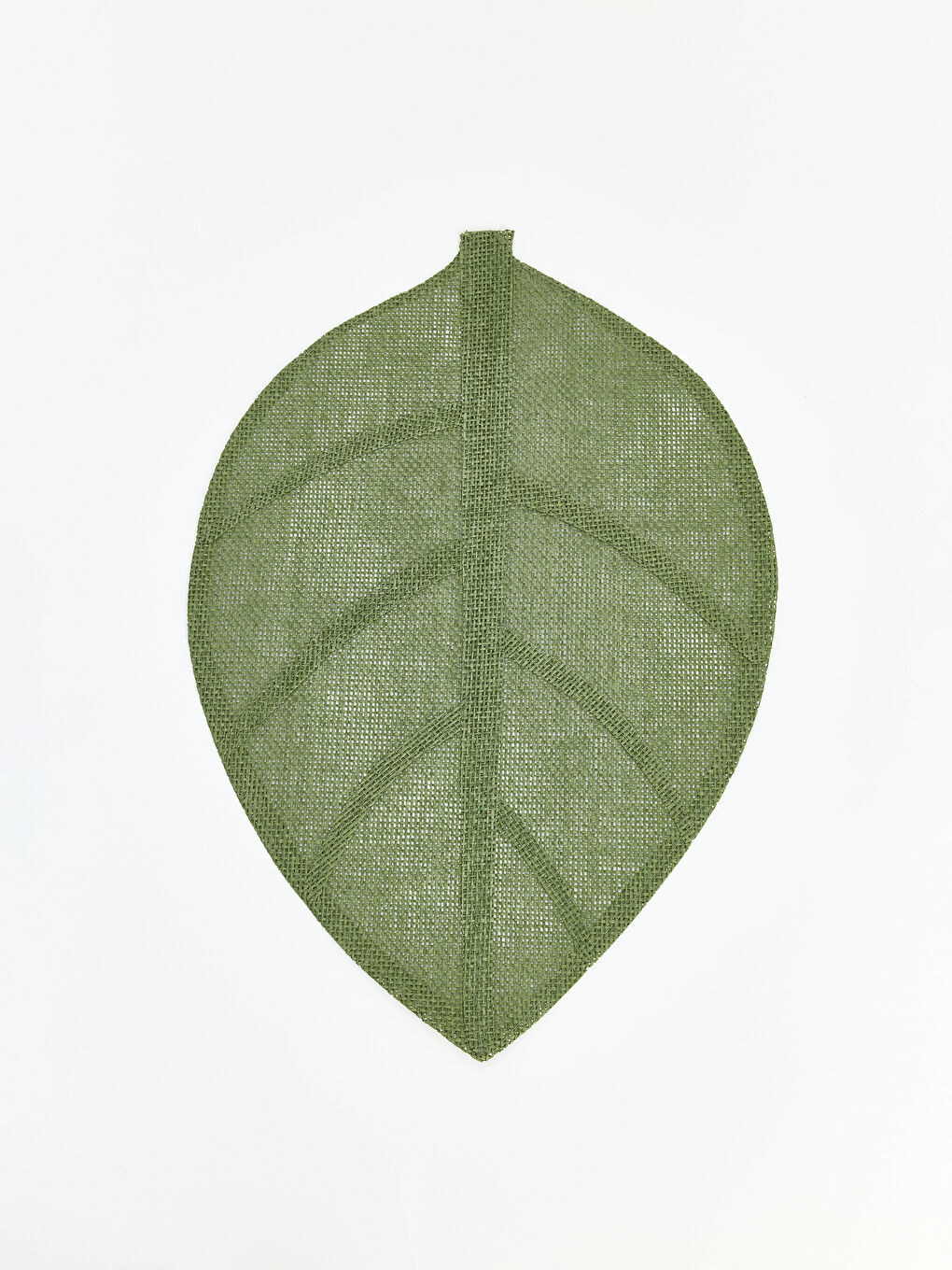 Leaf Shaped Placemat 2-Pack-2