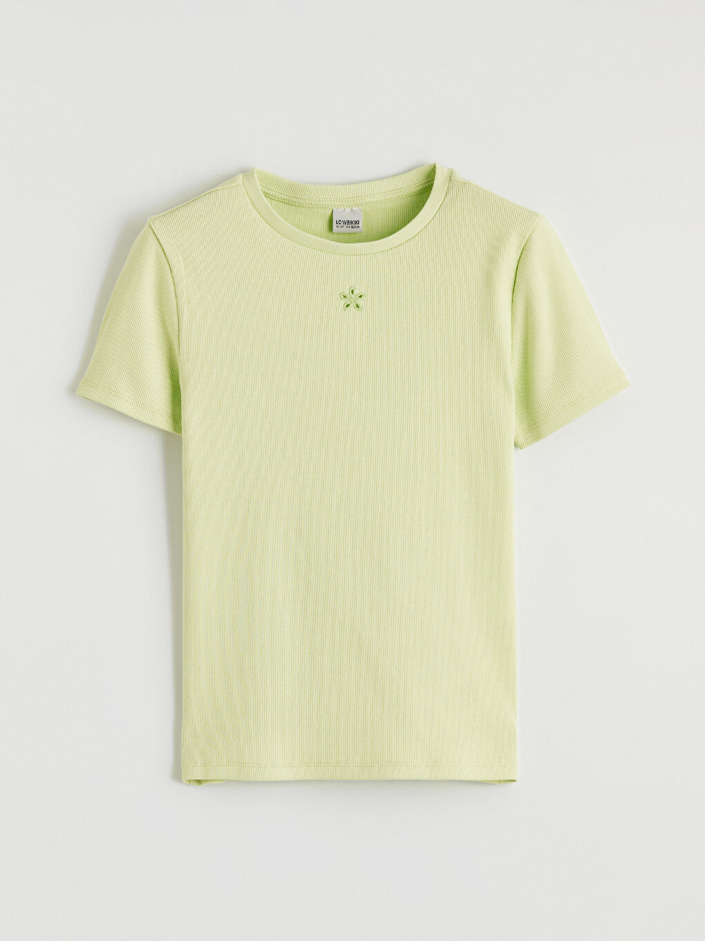 Djevojka ZELENA Majica kratkih rukava