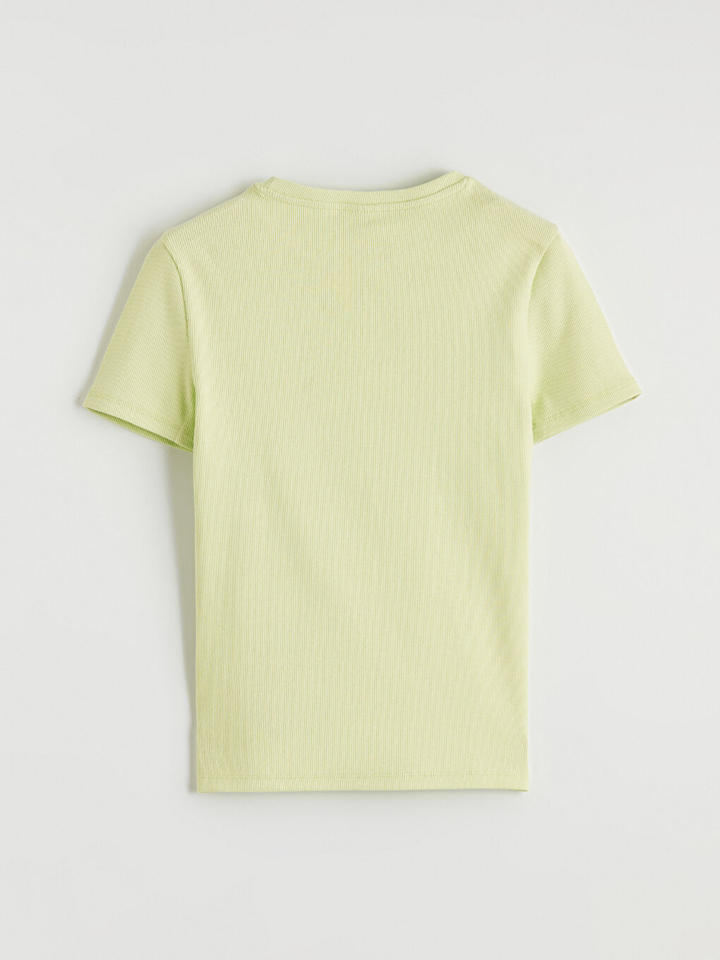 Djevojka ZELENA Majica kratkih rukava-2