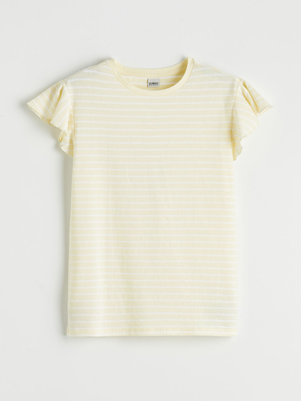Girl YELLOW T-Shirt