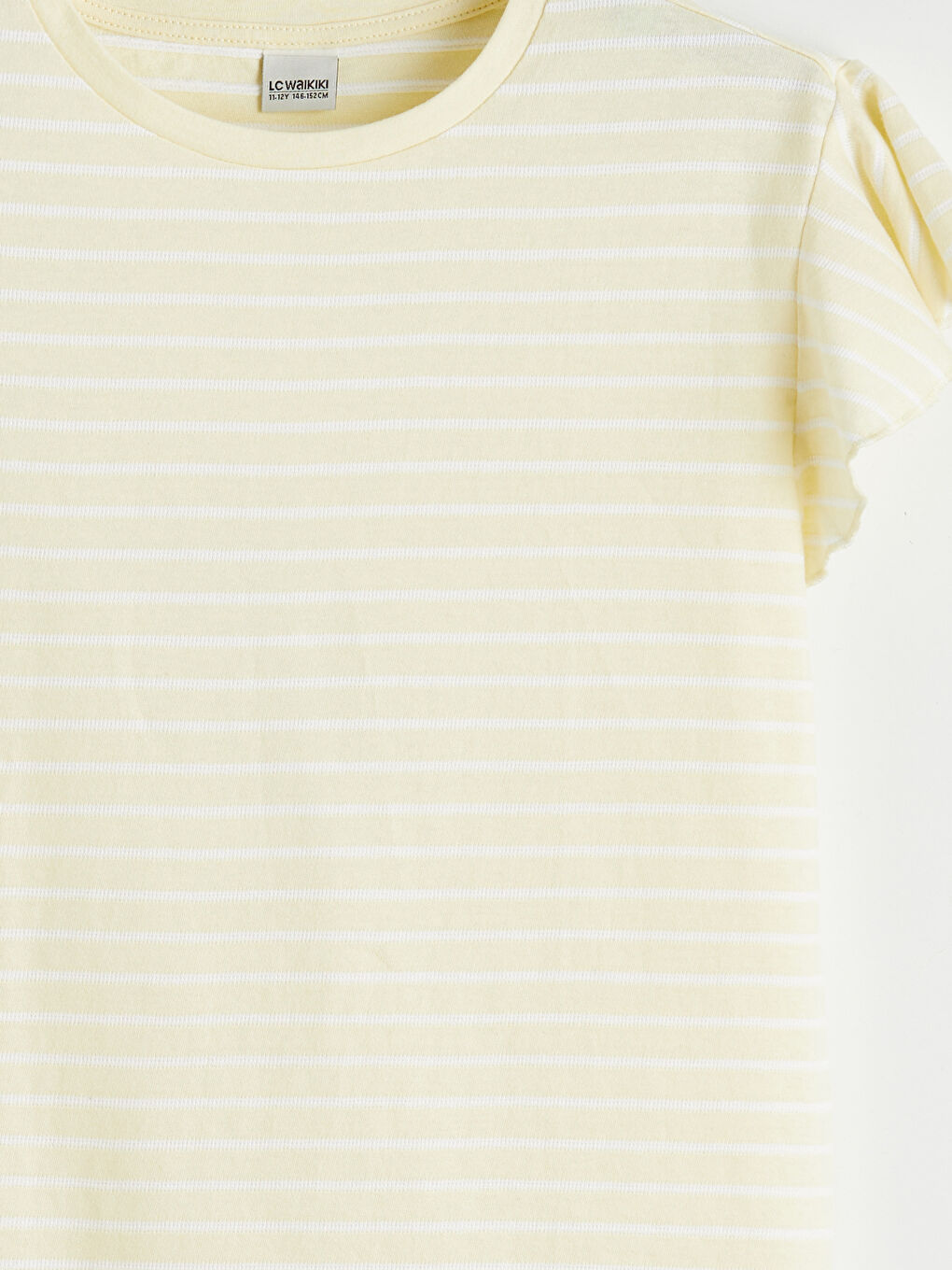 Girl YELLOW T-Shirt-2