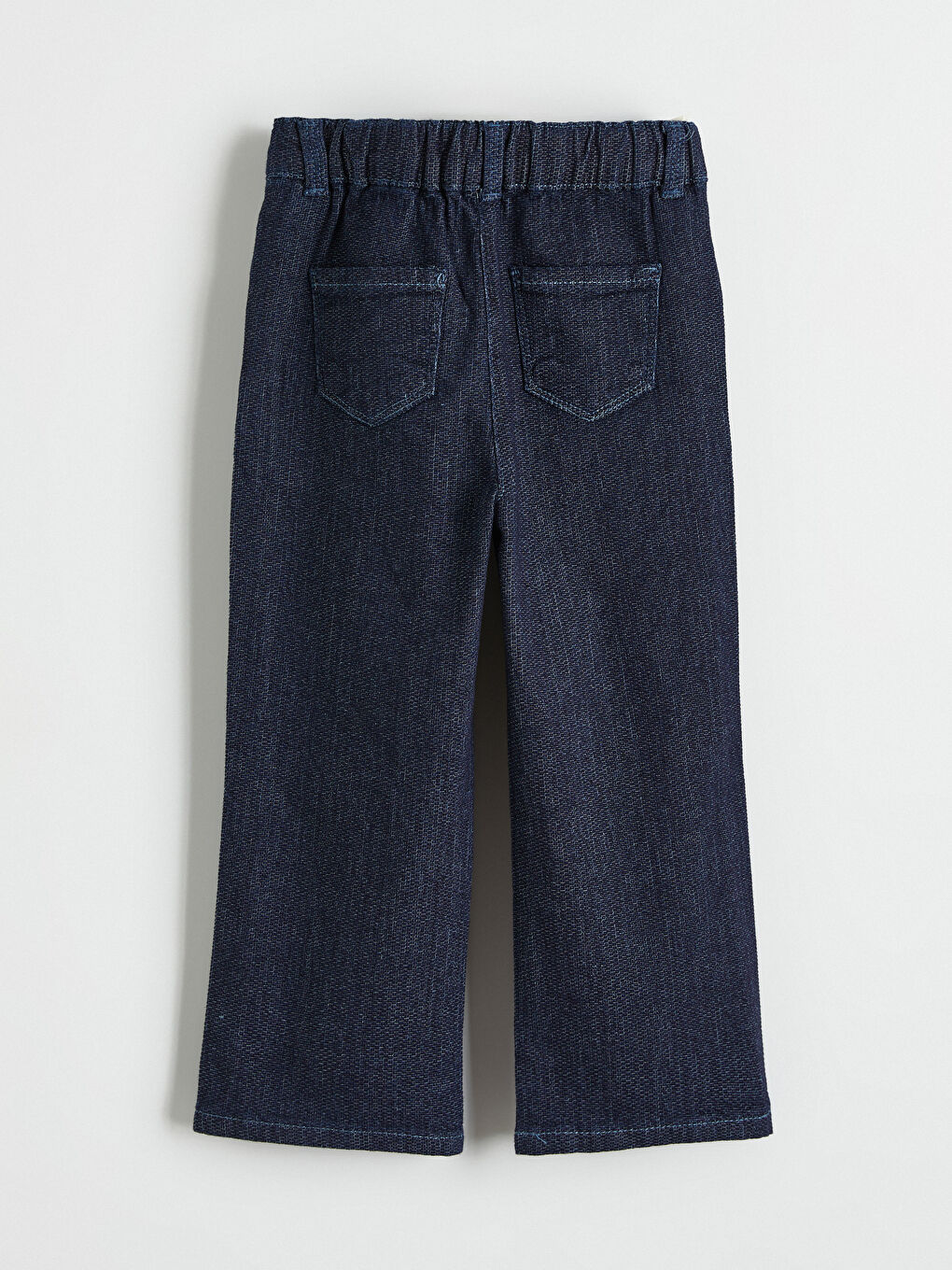 İndigo Regular Fit Kız Çocuk Jean Pantolon-2