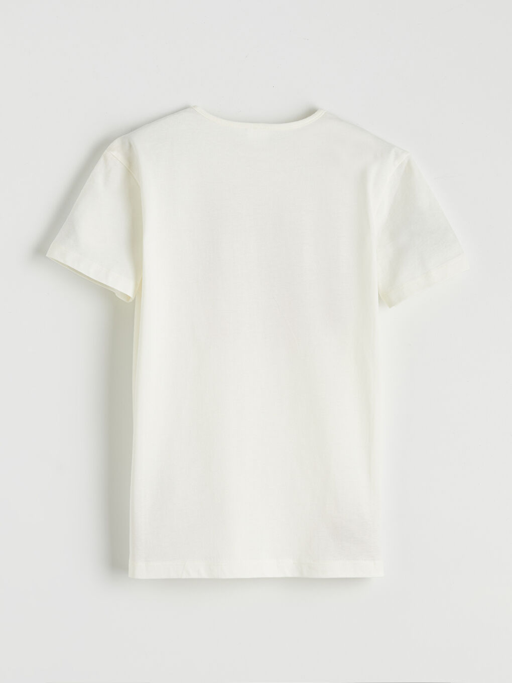 Štampani kratki pidžama komplet za devojčice-2