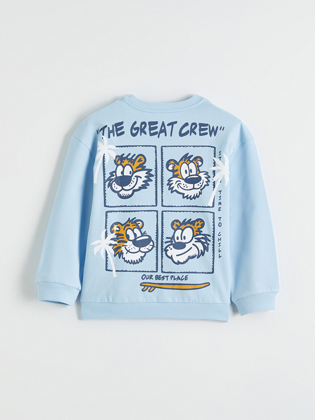 Printed Boy Sweatshirt 2-Pack-6