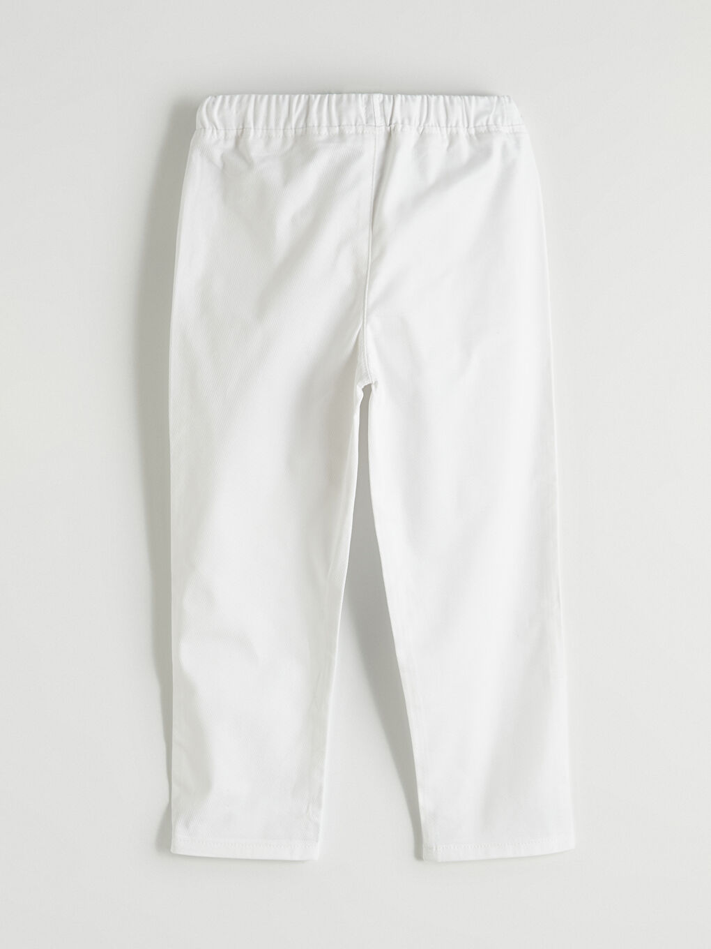 Ekru Regular Fit Erkek Çocuk Pantolon-3