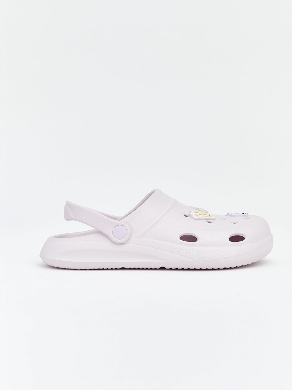 LILA Klompe Devojka-1