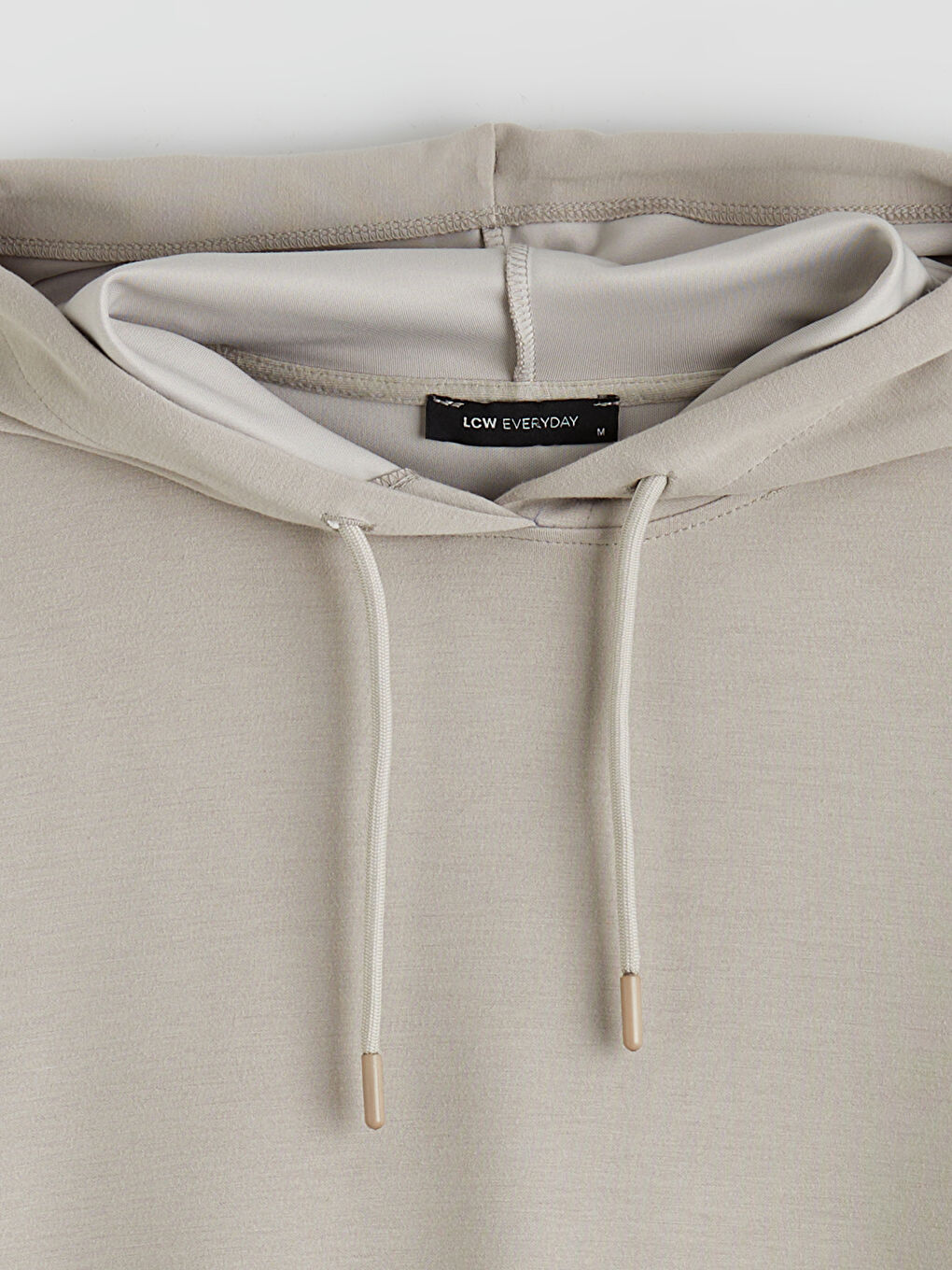 Woman GREY Sweatshirt Tunic-5