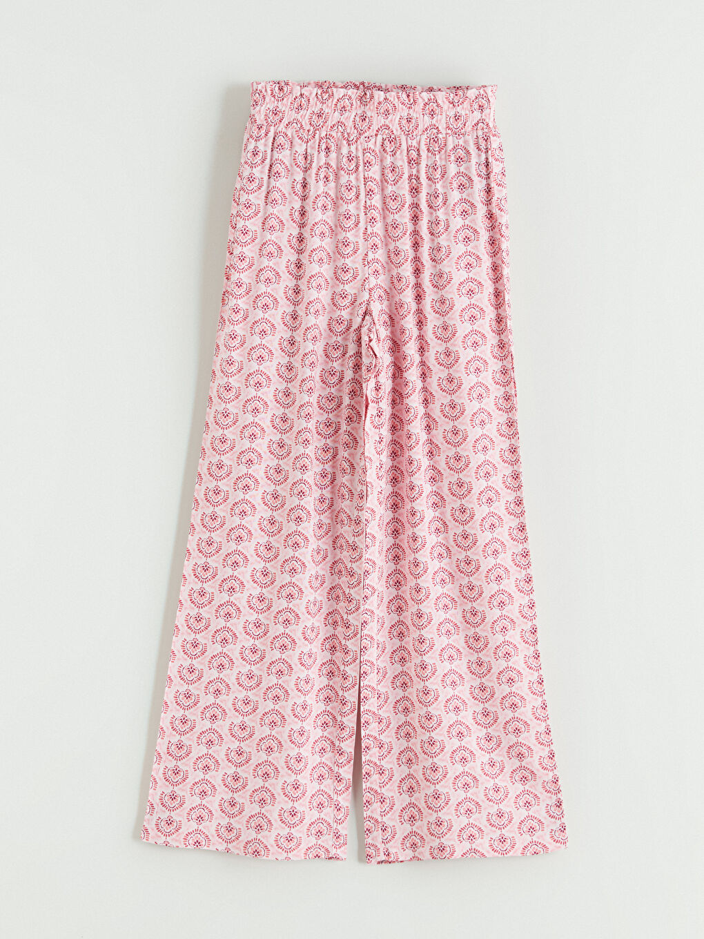 Girl PINK Trousers-2
