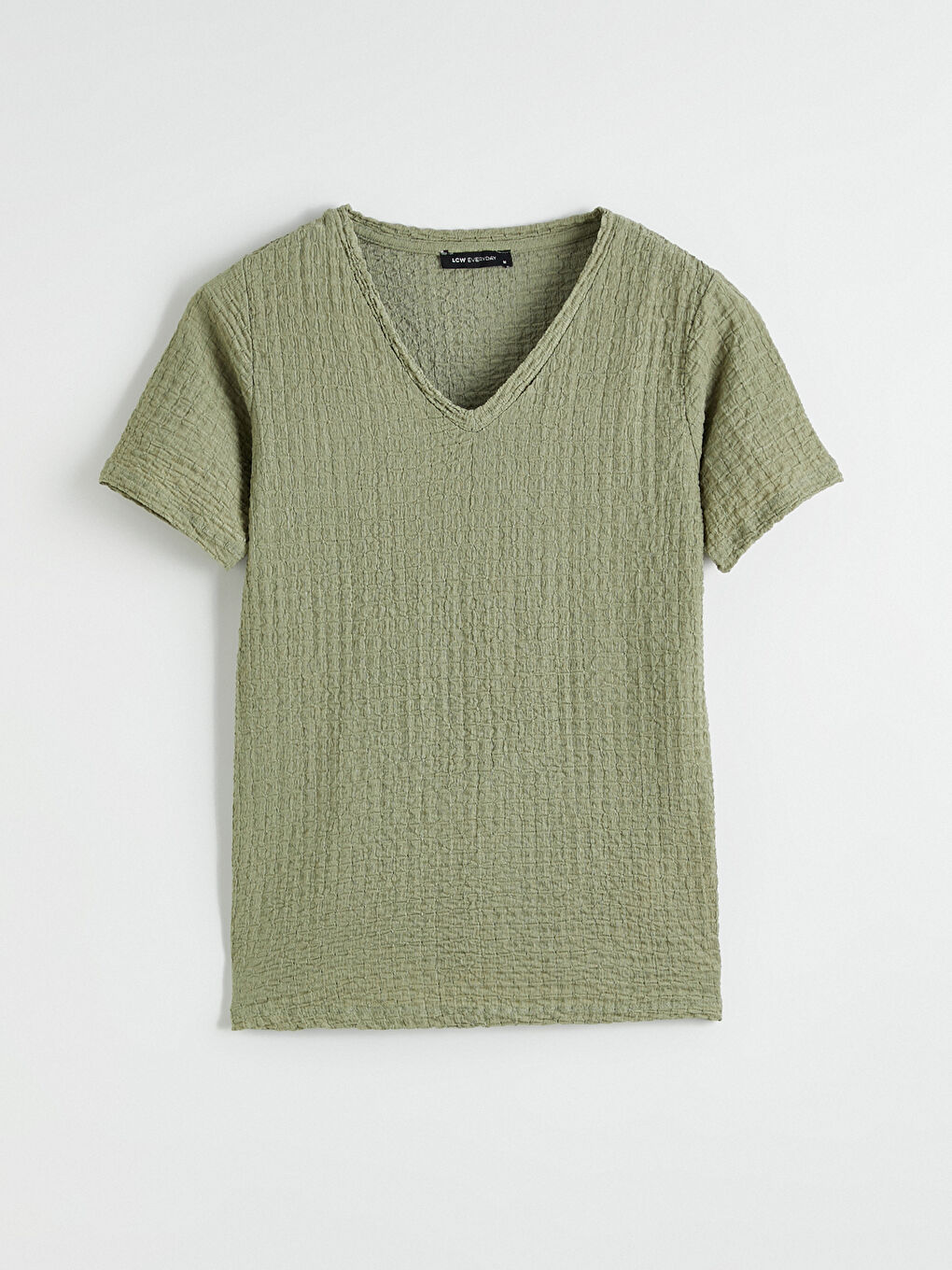 Woman GREEN T-Shirt-4