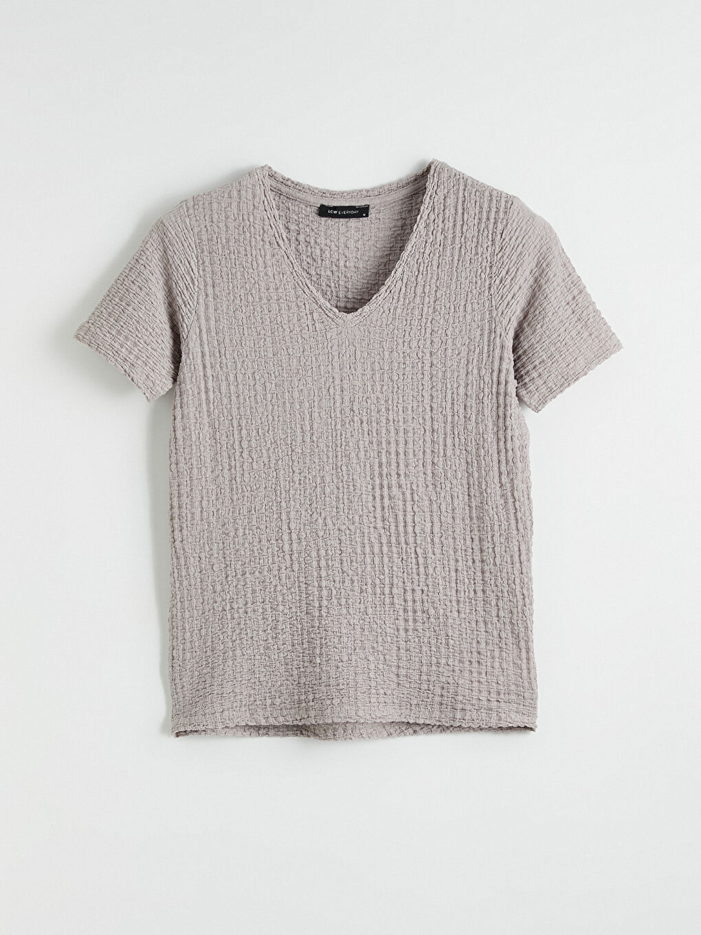 Woman GREY T-Shirt-4