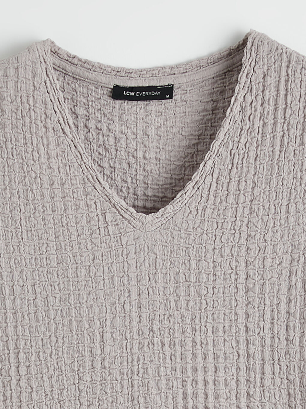 Woman GREY T-Shirt-5