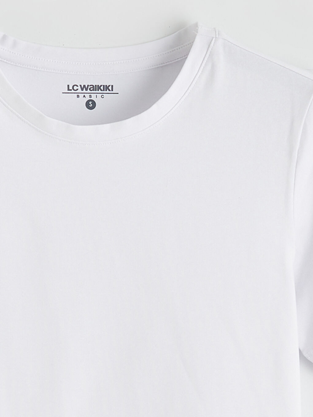 Woman WHITE T-Shirt-5