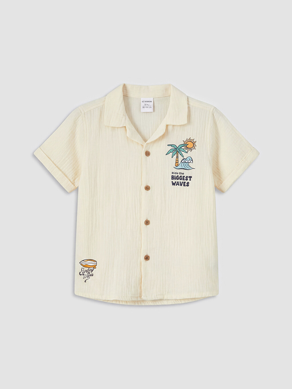 Printed Boys' Set-1