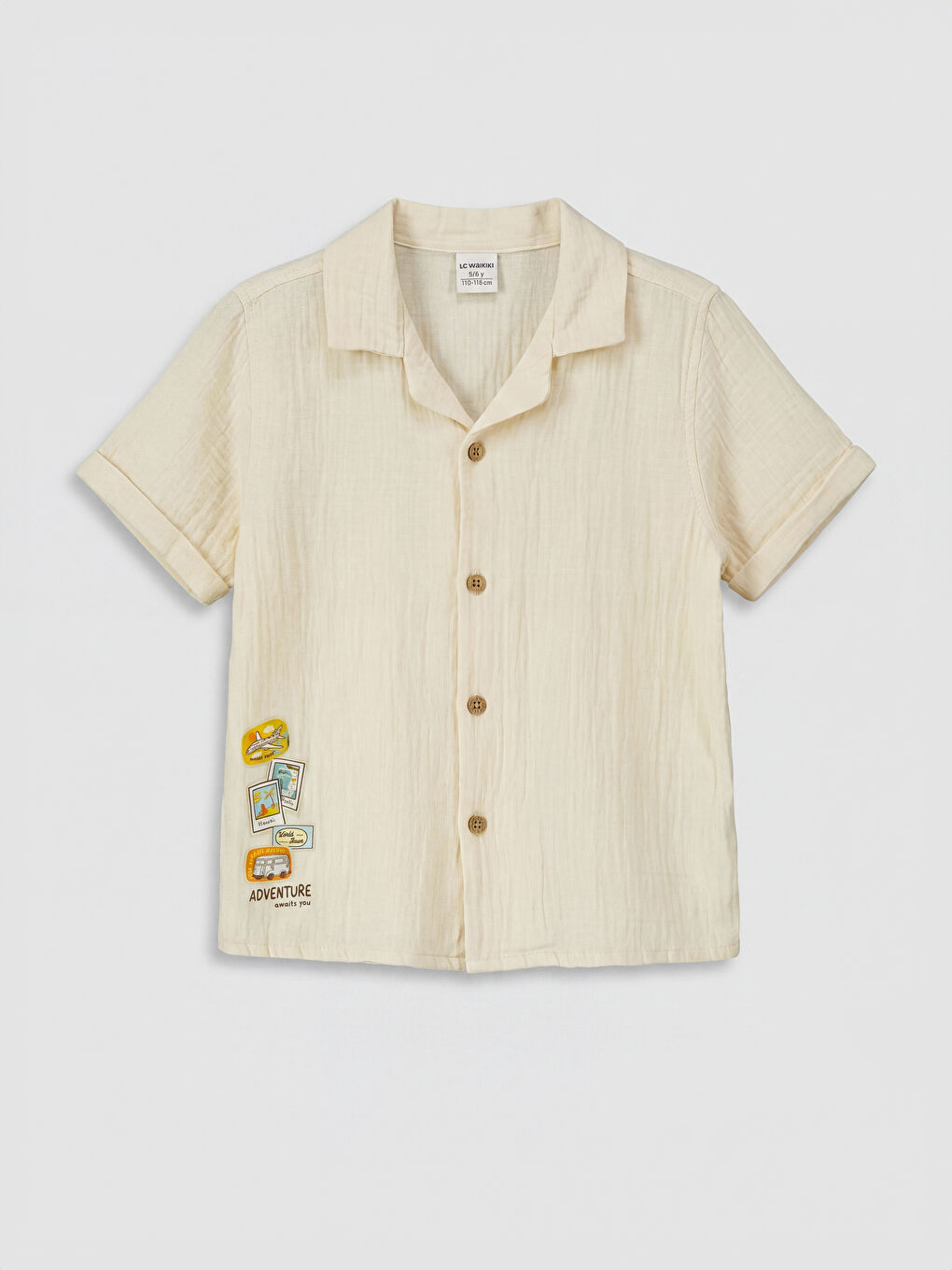 Boy Beige Set-1