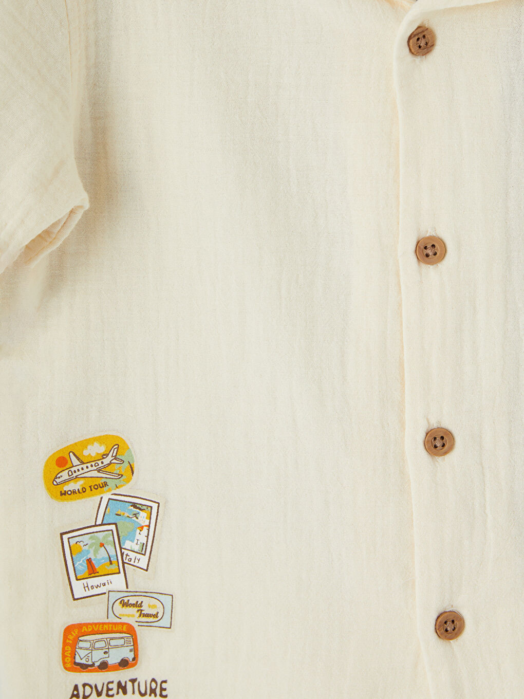 Boy Beige Set-3