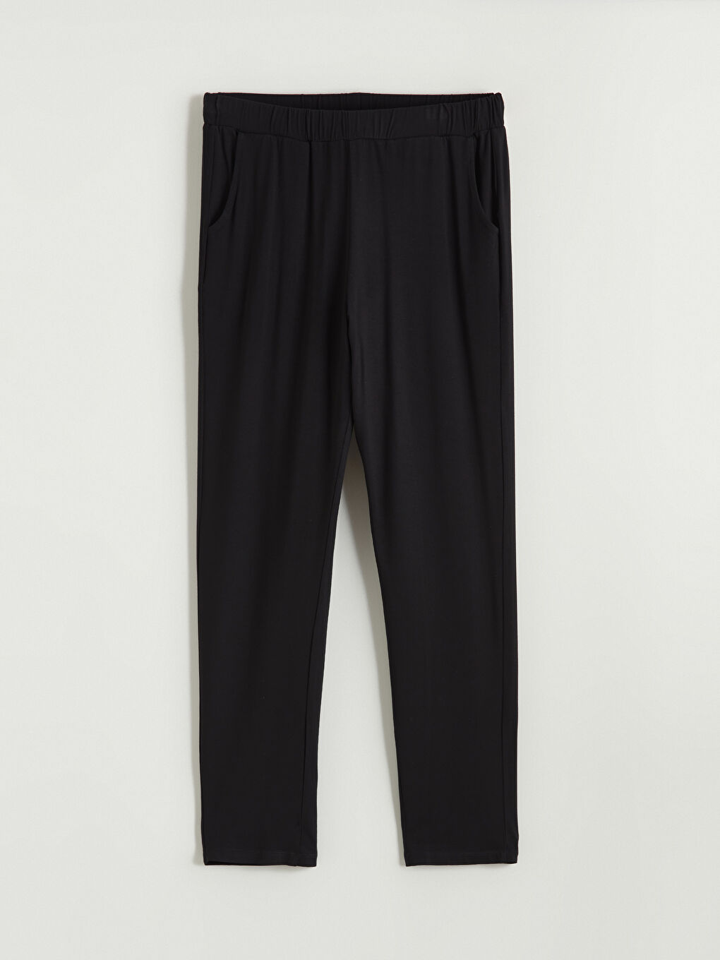 Women's Sweatpants with Elastic Waist-4