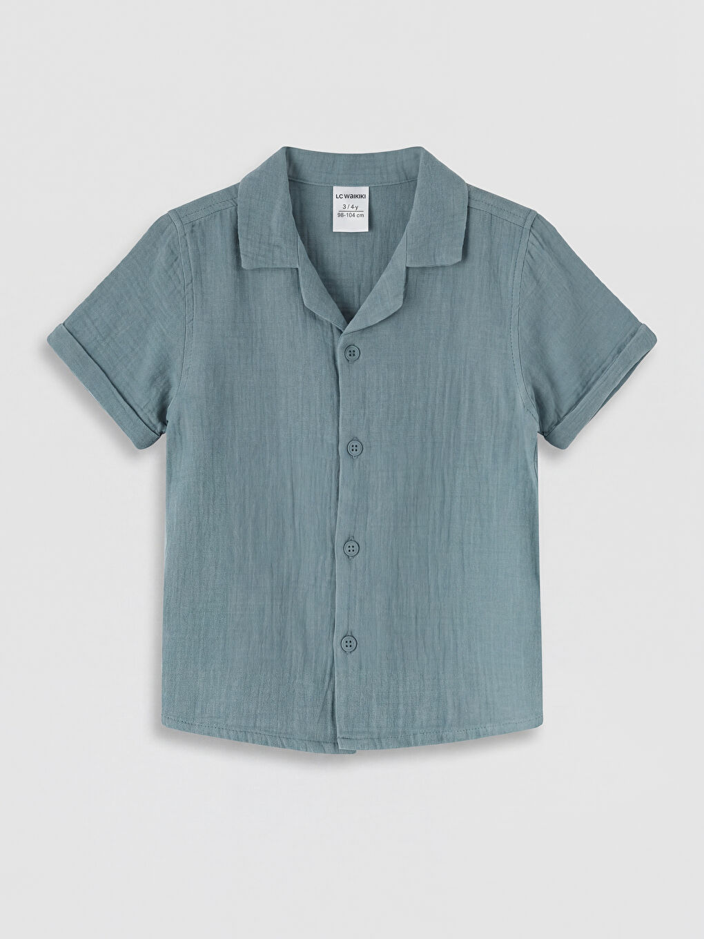 Junge Blau Set-1