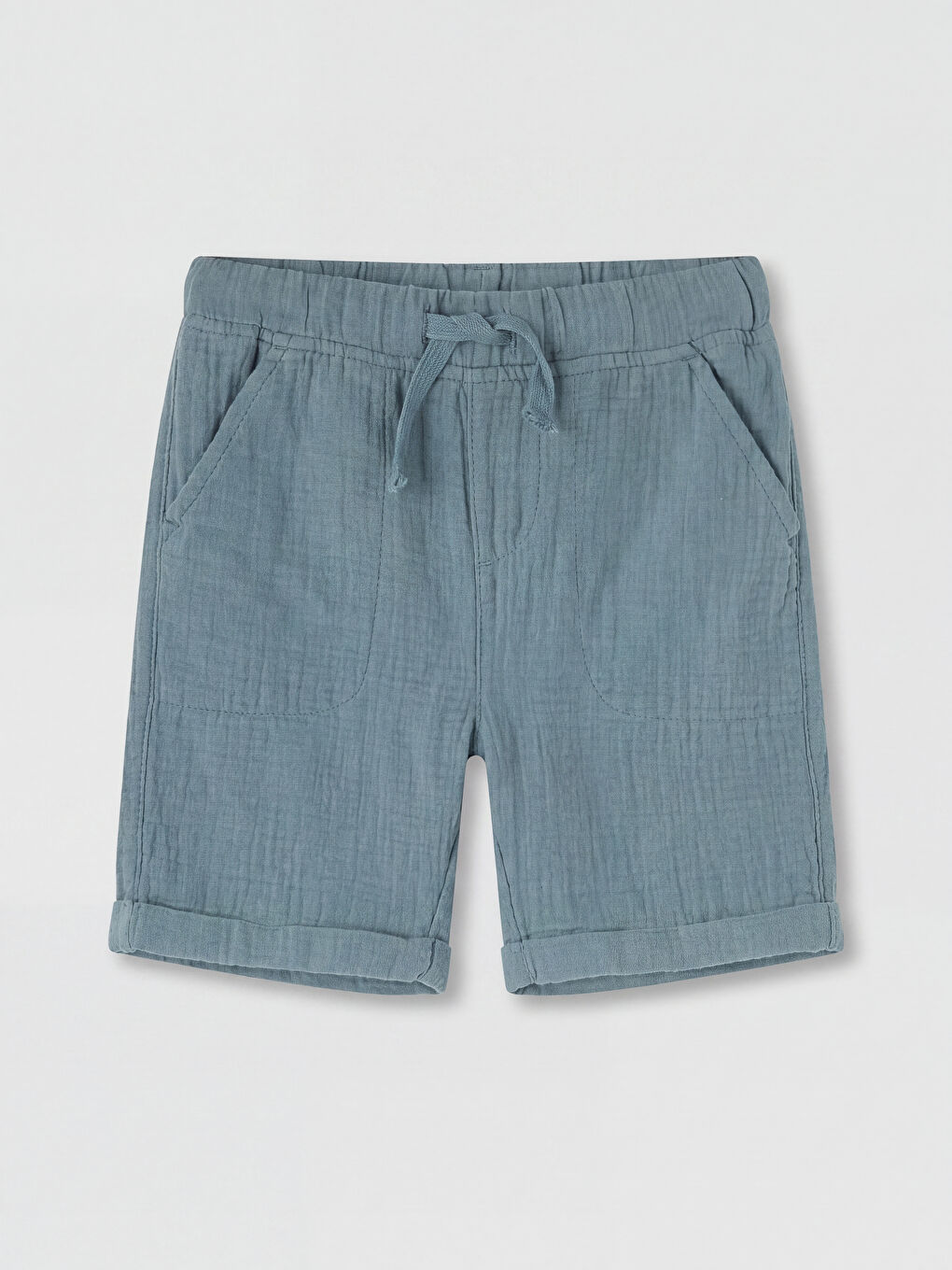 Junge Blau Set-4