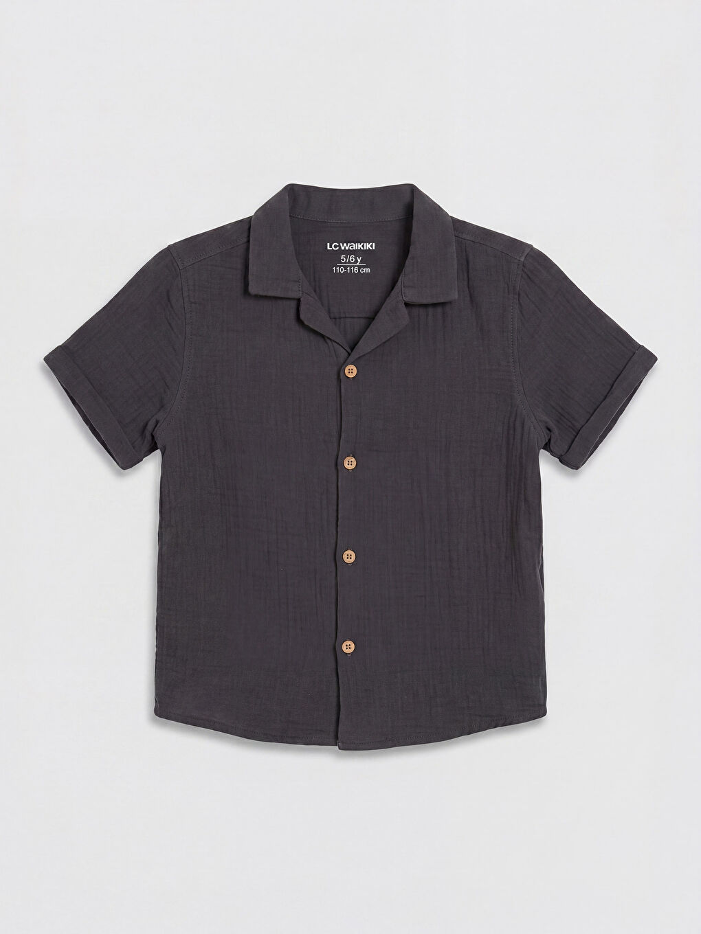 Boy ANTHRACITE Set-1