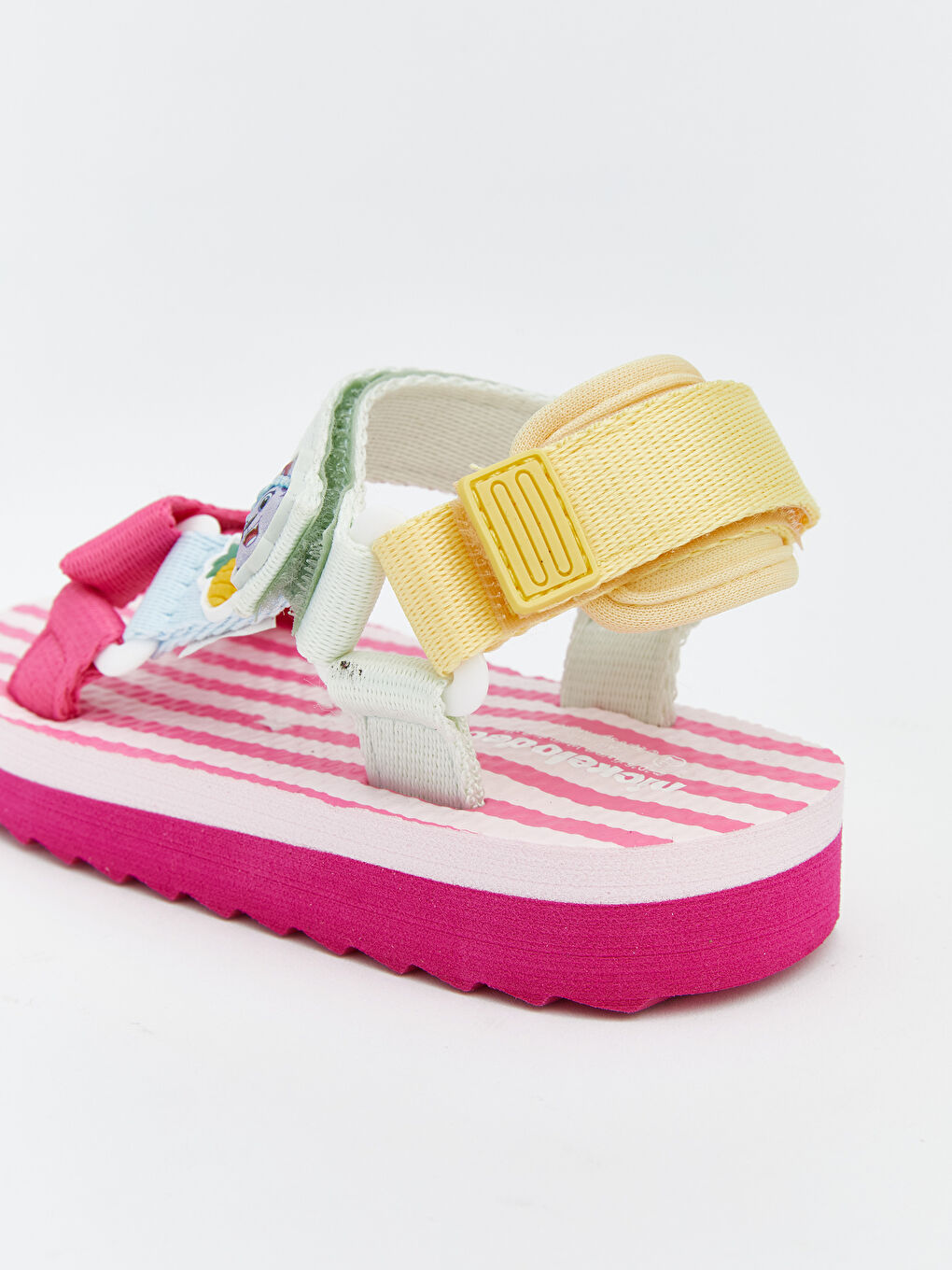 Paw-Patrol-Bedruckte Baby-Mädchen-Sandalen-4