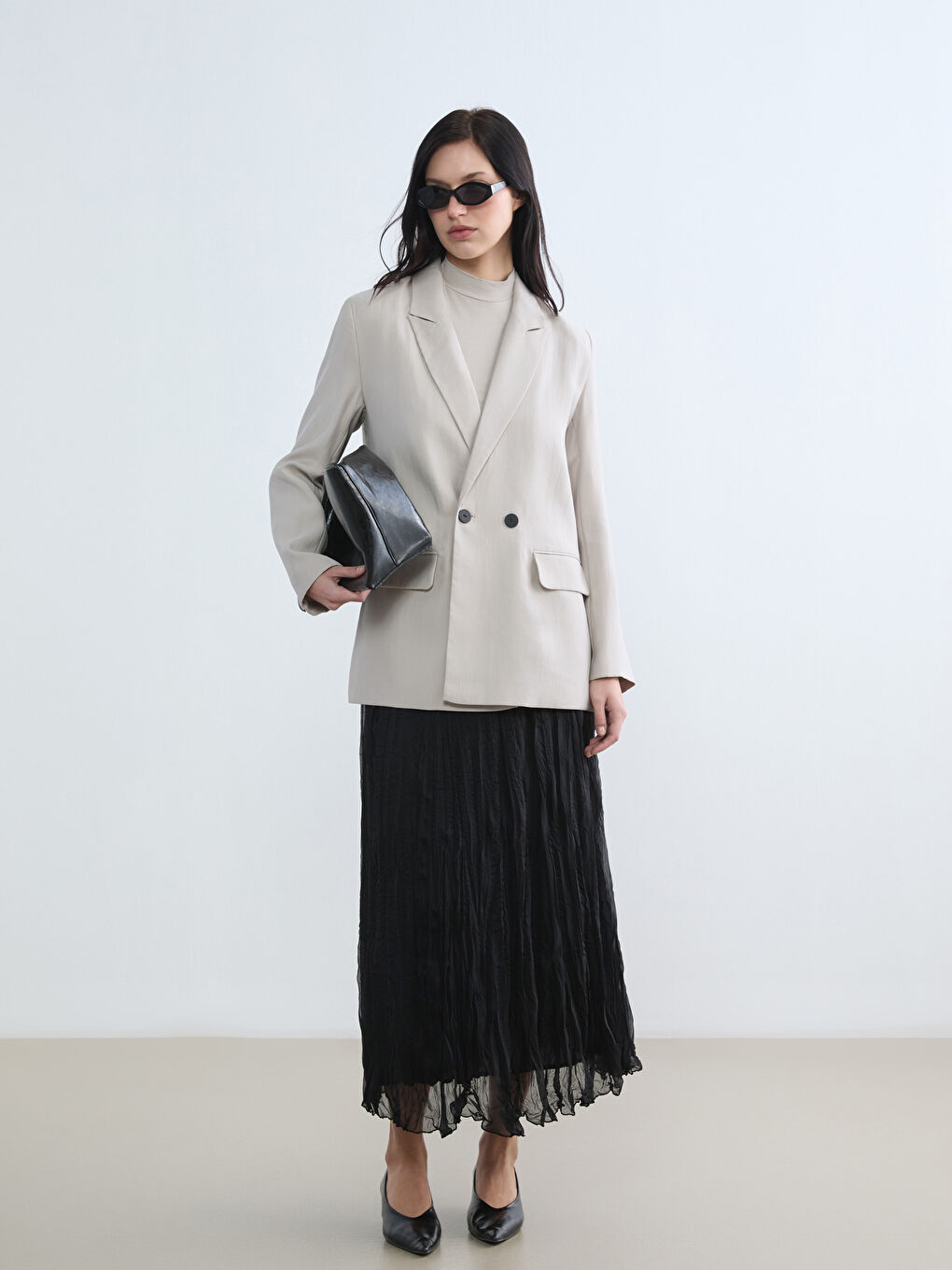 Γυναίκα ΜΠΕΖ Μπλέιζερ-1