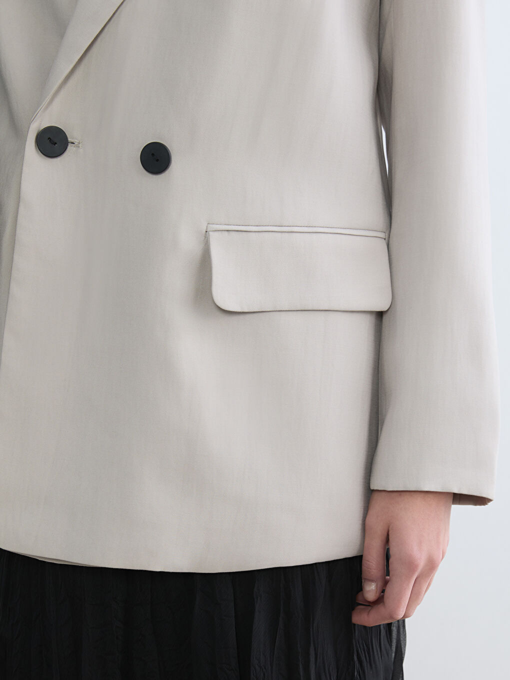 Γυναίκα ΜΠΕΖ Μπλέιζερ-2