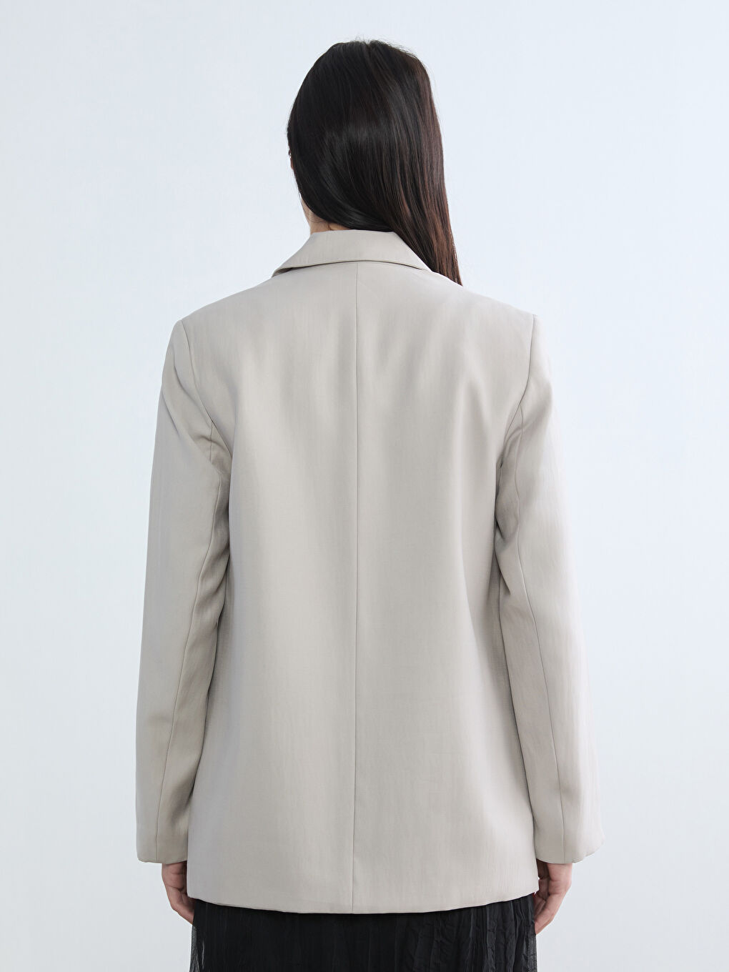 Γυναίκα ΜΠΕΖ Μπλέιζερ-4