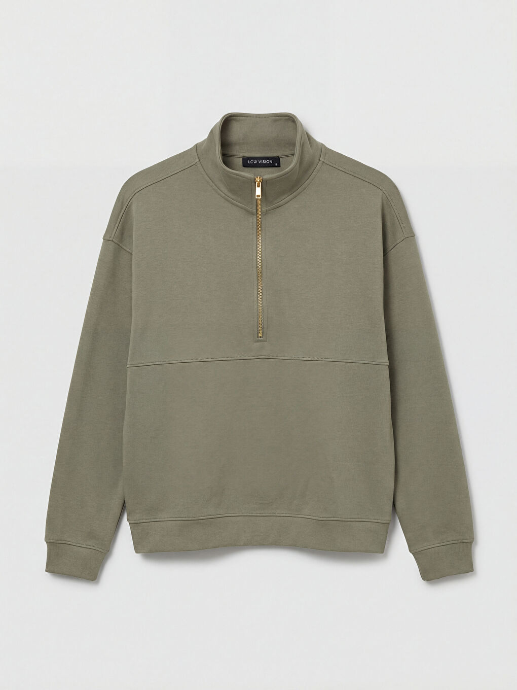 Woman GREEN Sweatshirt