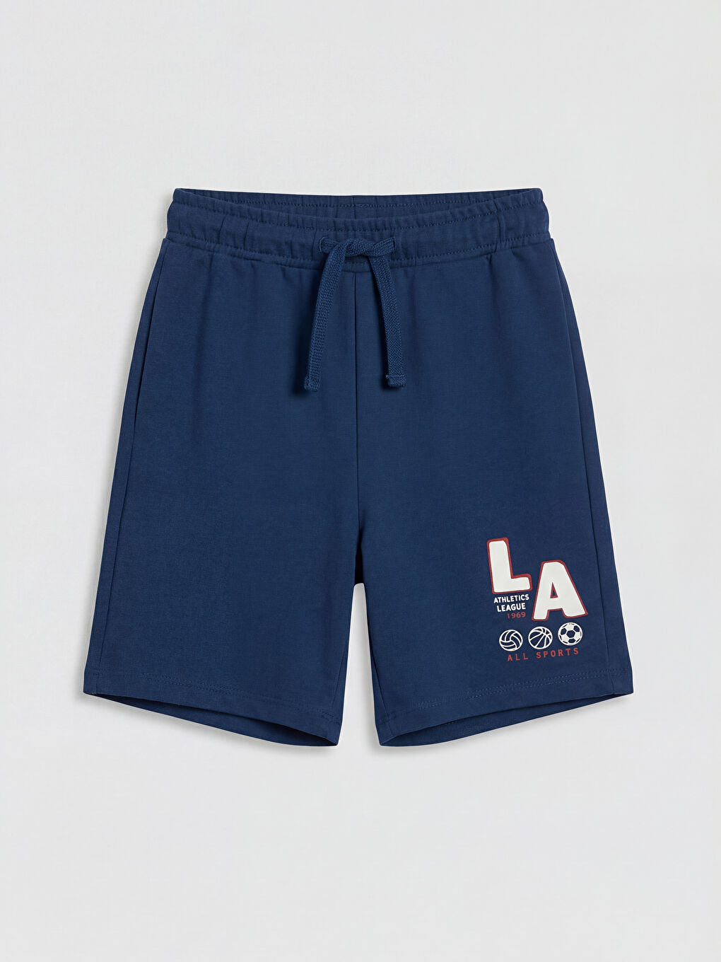 Pantaloni scurți BEJ Băiat-2