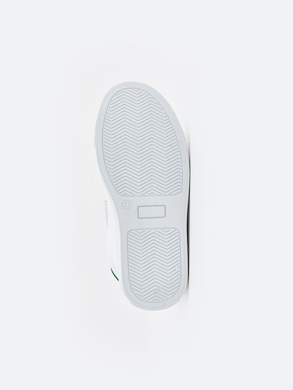 Beyaz Minecraft Baskılı Erkek Bebek Spor Ayakkabı-3