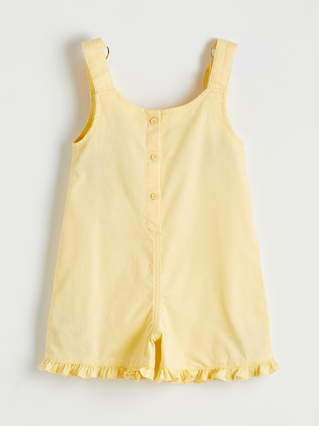 Girl YELLOW Dress-1