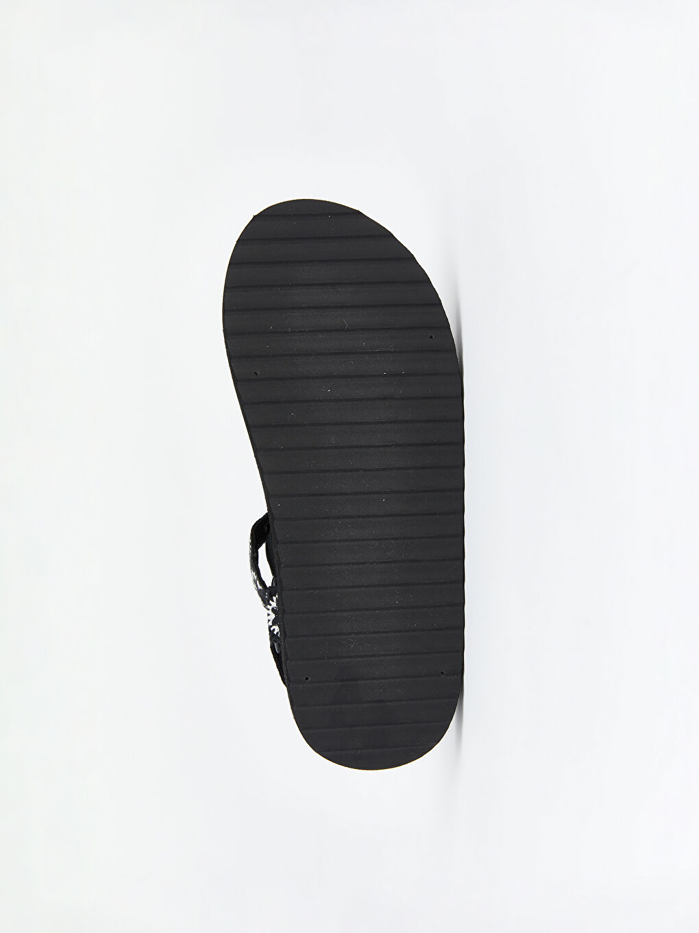 Момиче Черно Сандали-3