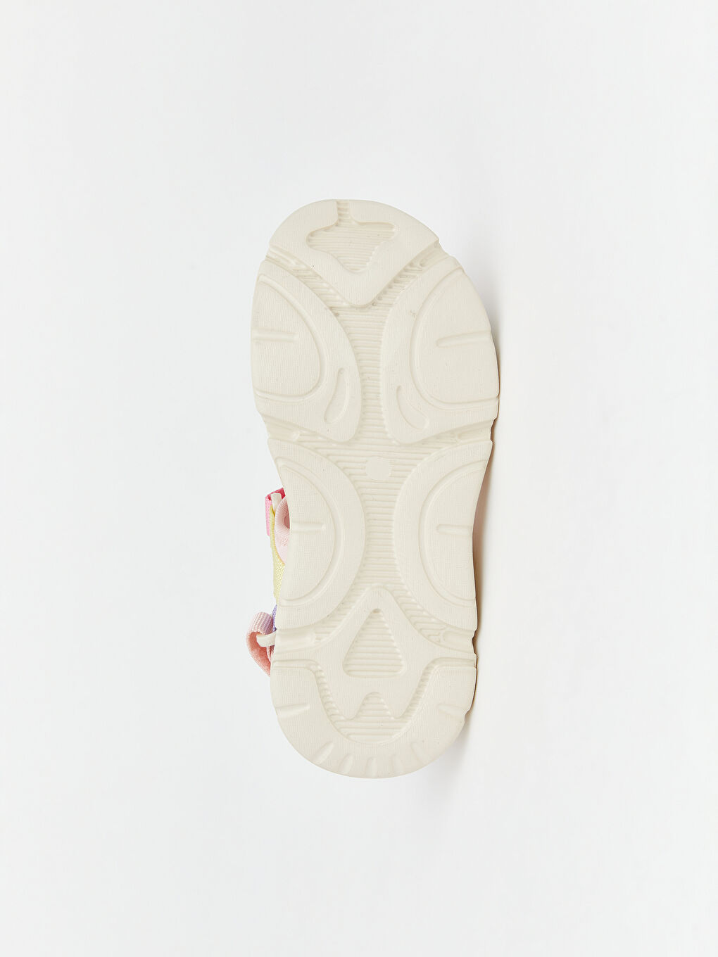 Lilo & Stitch Printed Hook and Loop Girls' Sandals-3