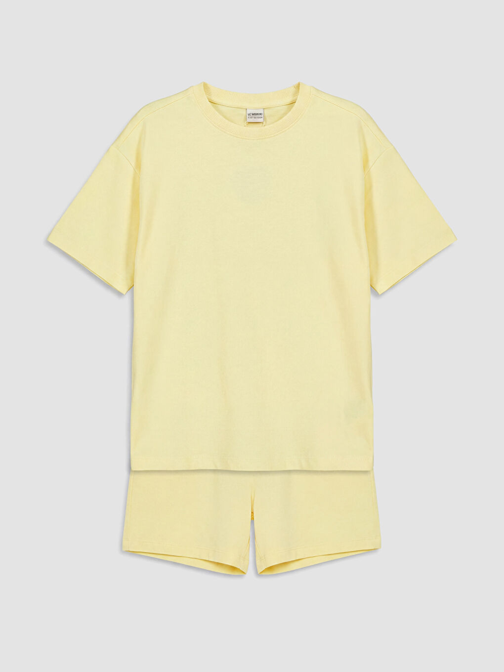 Girl Yellow Set