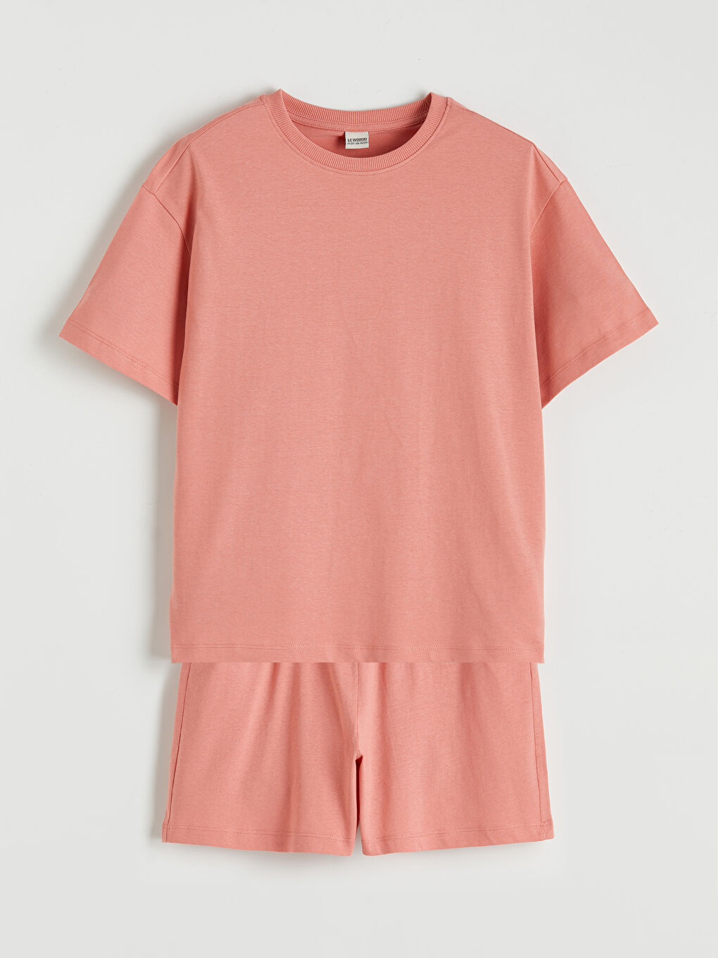Girls' T-Shirt and Shorts