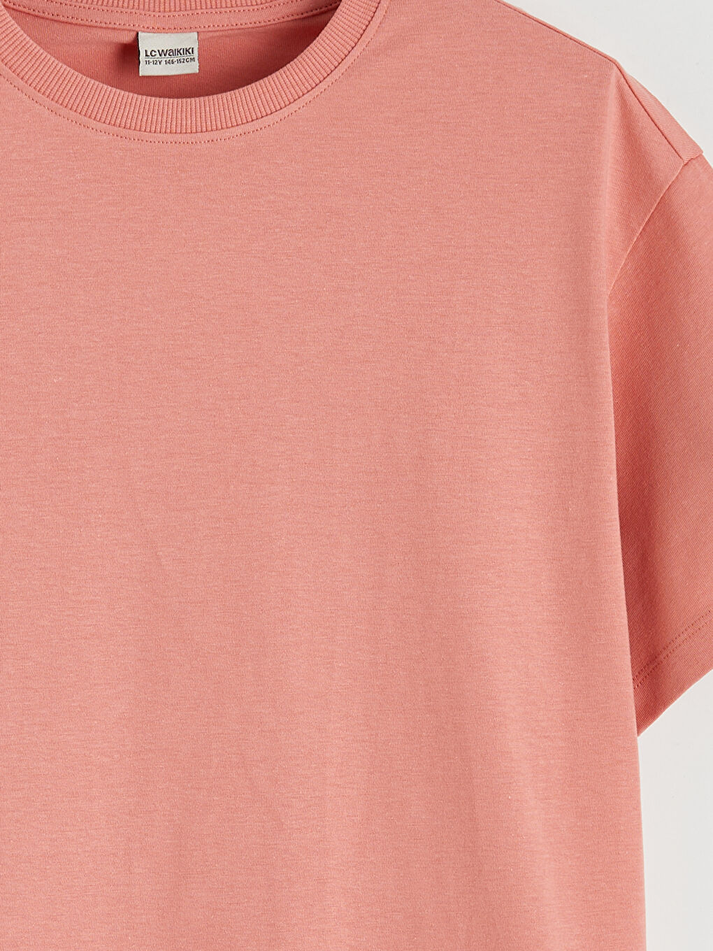 Girls' T-Shirt and Shorts-5