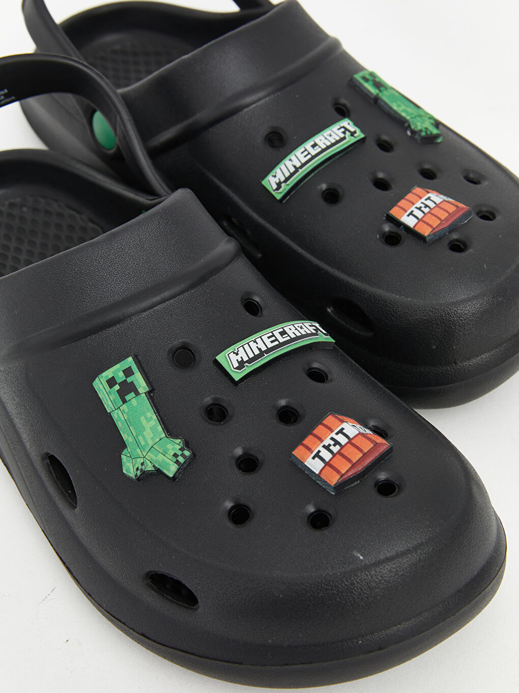 Dječak CRNA Klompe-2