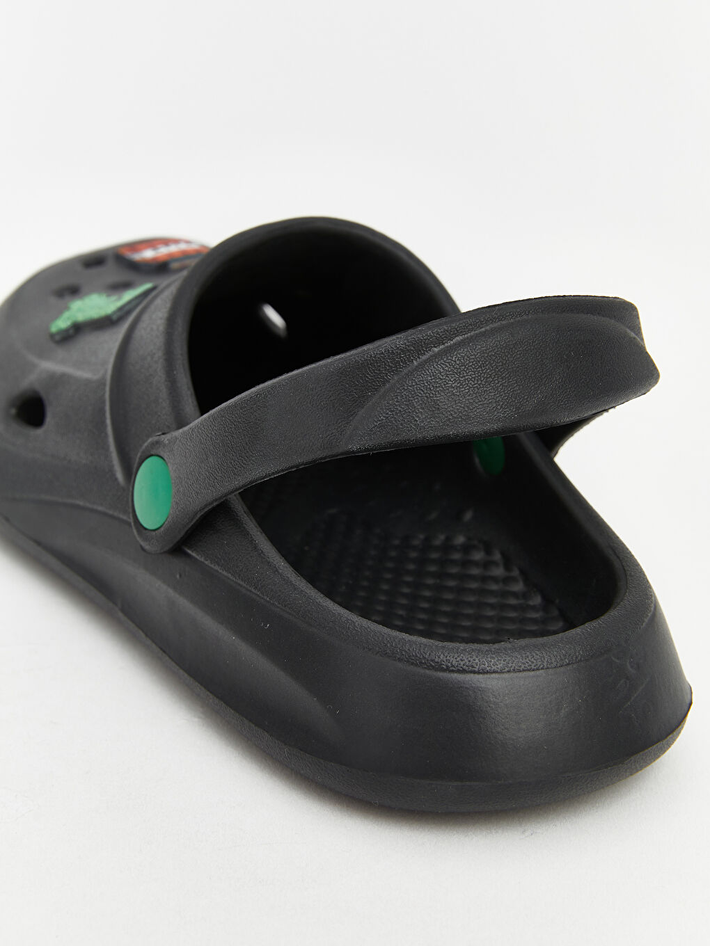 Dječak CRNA Klompe-4