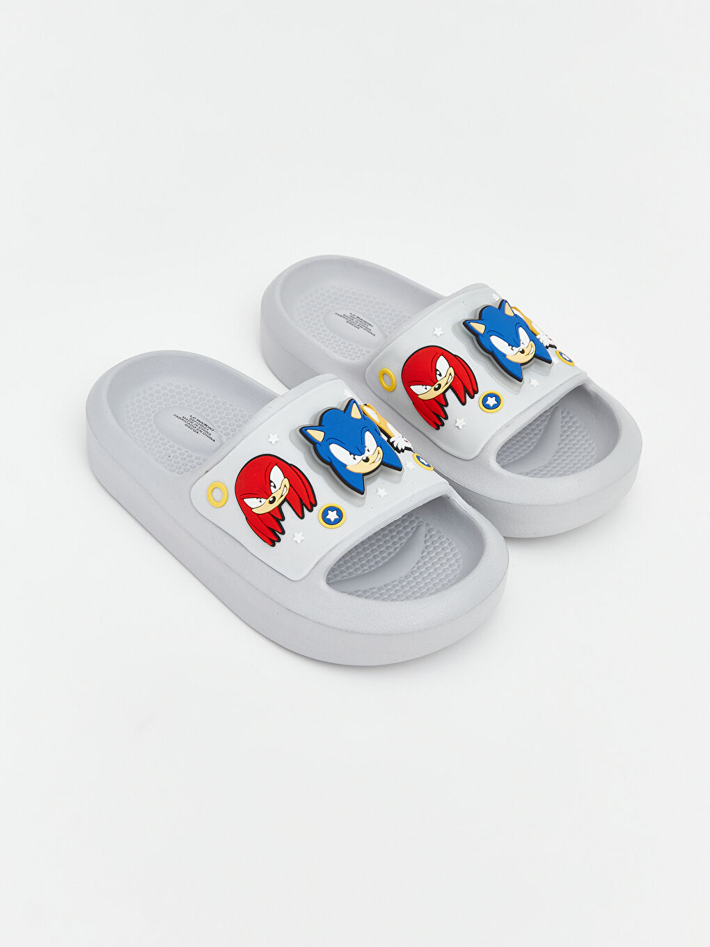 Ұлдар сұр Слайдерлер